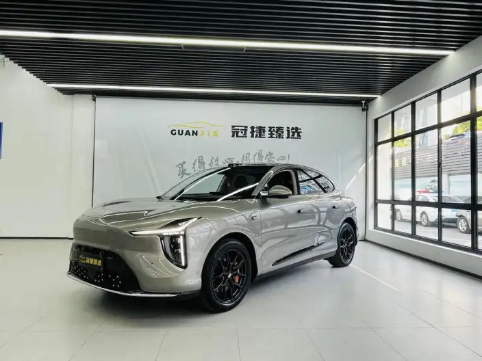 IM LS6 2026 Model EV Max