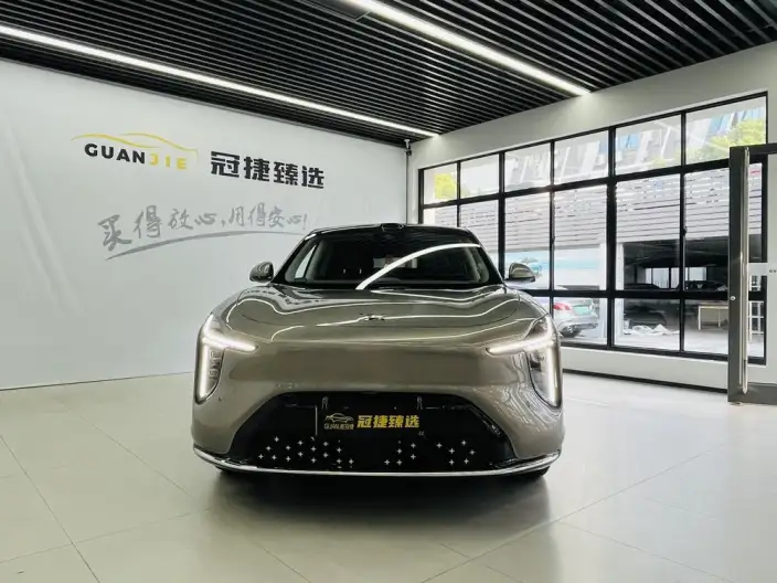 IM LS6 2026 Model EV Max