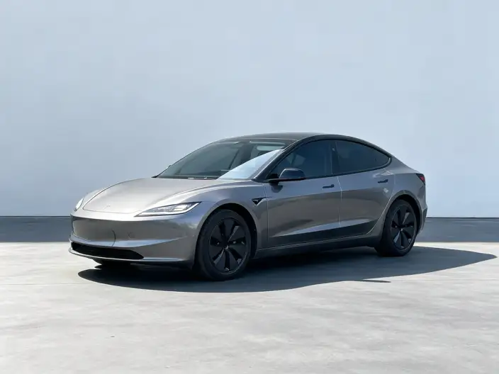 Model 3 2025 Model Rear-wheel drive version