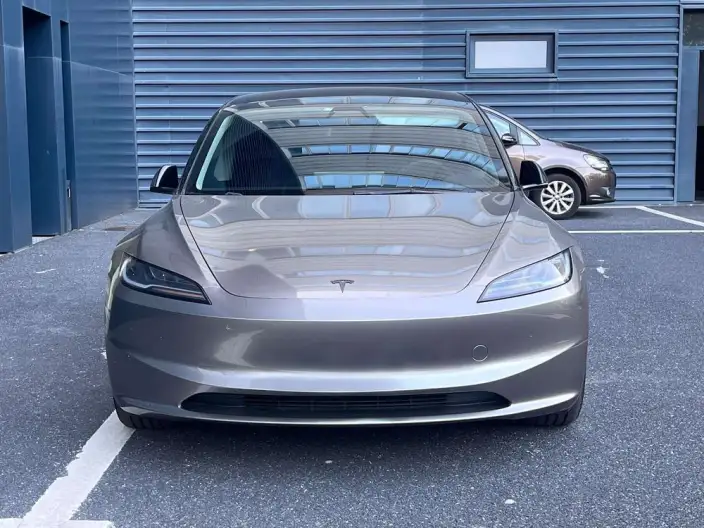 Model 3 2025 Model Rear-wheel drive version
