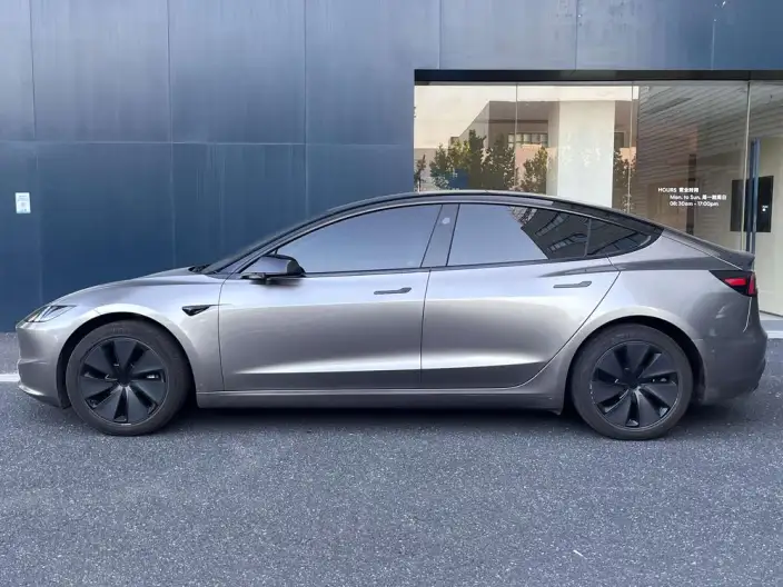 Model 3 2025 Model Rear-wheel drive version