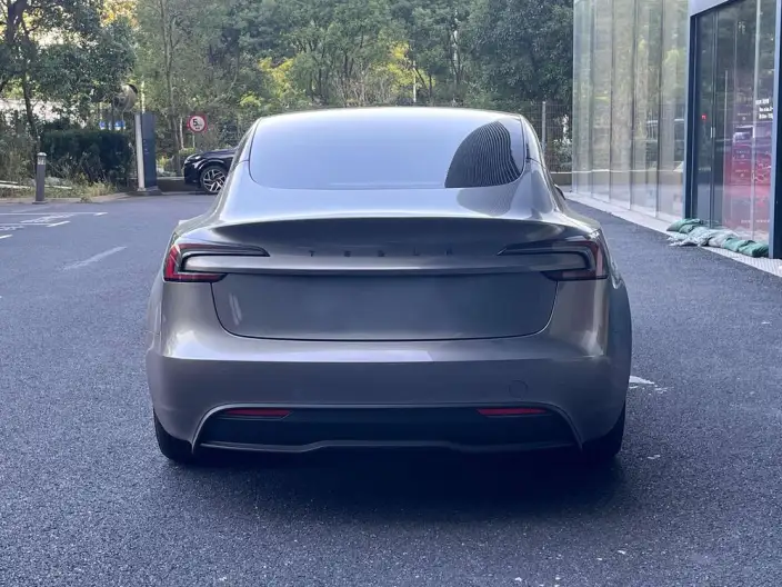 Model 3 2025 Model Rear-wheel drive version
