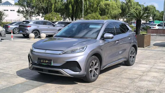 BYD Yuan PLUS 2022 Model 430KM Noble Model