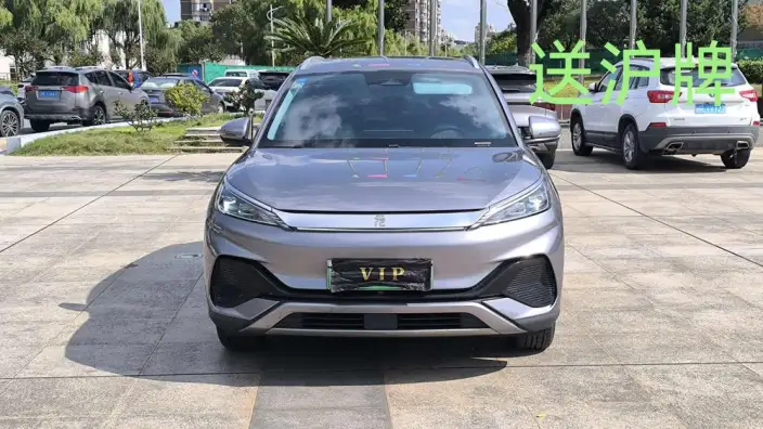 BYD Yuan PLUS 2022 Model 430KM Noble Model