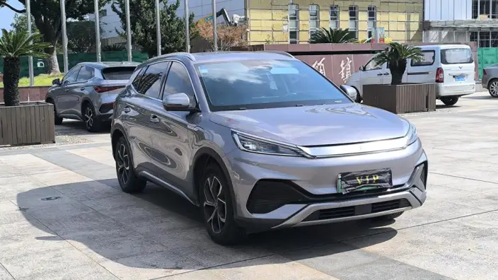 BYD Yuan PLUS 2022 Model 430KM Noble Model
