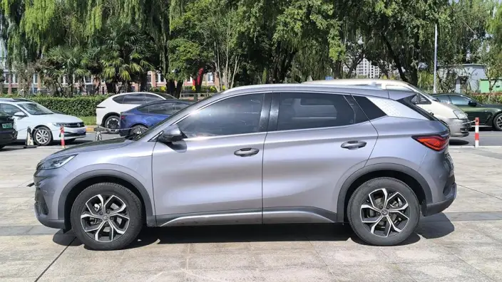 BYD Yuan PLUS 2022 Model 430KM Noble Model
