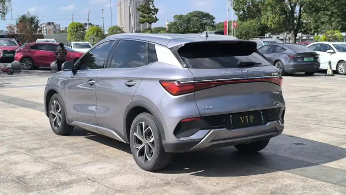 BYD Yuan PLUS 2022 Model 430KM Noble Model – фото 5