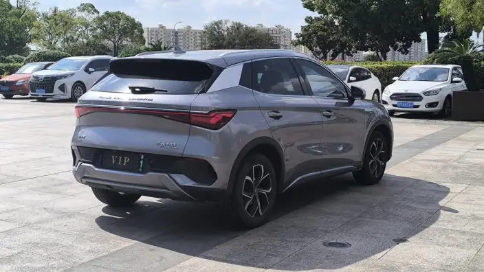 BYD Yuan PLUS 2022 Model 430KM Noble Model – фото 7