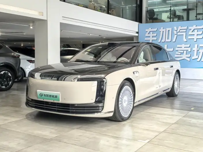 Zunjie S800 2026 Model Extended Range Star Edition Executive Edition 4 seat – фото 1