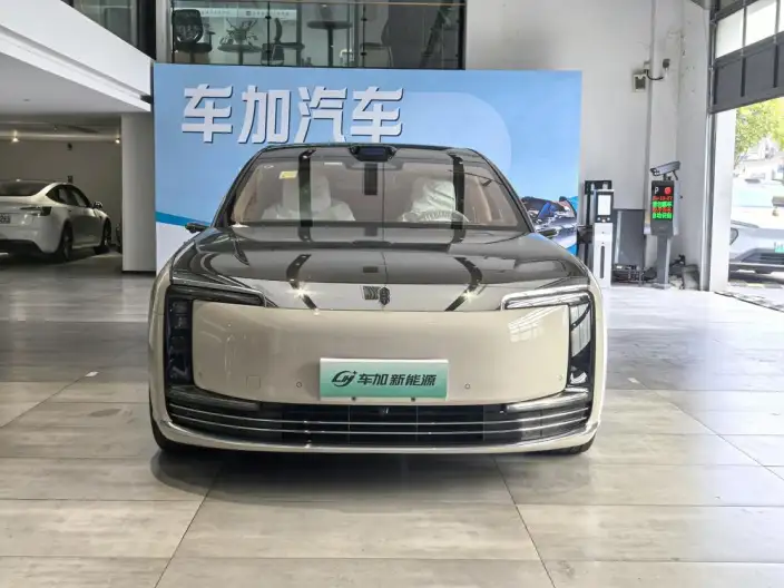 Zunjie S800 2026 Model Extended Range Star Edition Executive Edition 4 seat – фото 2