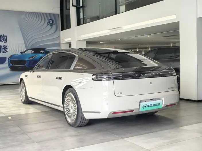 Zunjie S800 2026 Model Extended Range Star Edition Executive Edition 4 seat – фото 4