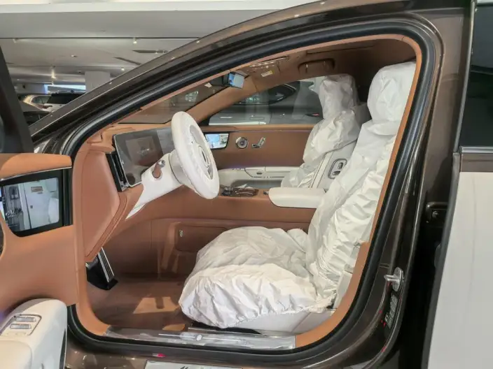 Zunjie S800 2026 Model Extended Range Star Edition Executive Edition 4 seat – фото 8