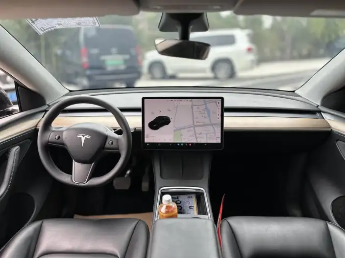 Model Y 2023 Model Rear-wheel drive version – фото 6