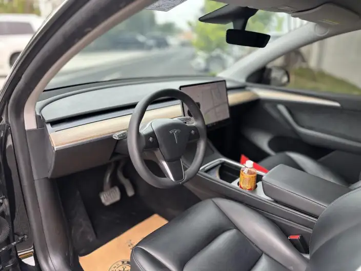 Model Y 2023 Model Rear-wheel drive version – фото 7