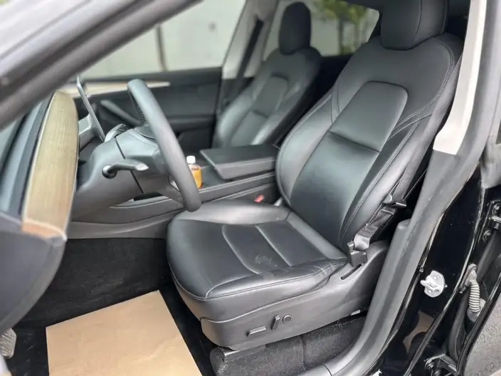 Model Y 2023 Model Rear-wheel drive version – фото 8