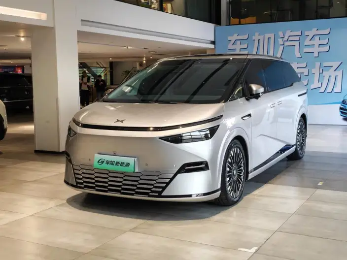 XPeng X9 2025 Model EV 740 Ultra-long Endurance Max