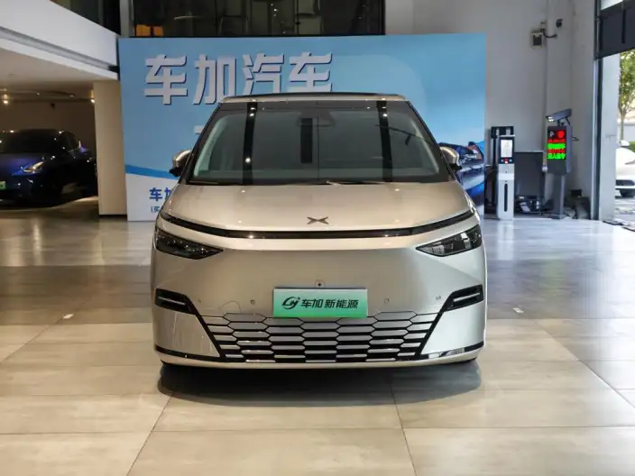 XPeng X9 2025 Model EV 740 Ultra-long Endurance Max