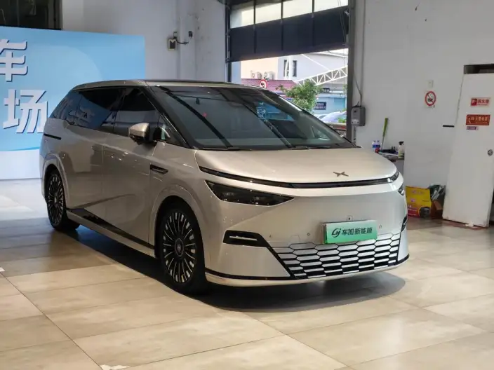 XPeng X9 2025 Model EV 740 Ultra-long Endurance Max