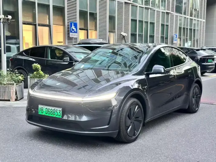 Model Y 2026 Model Rear-wheel drive version
