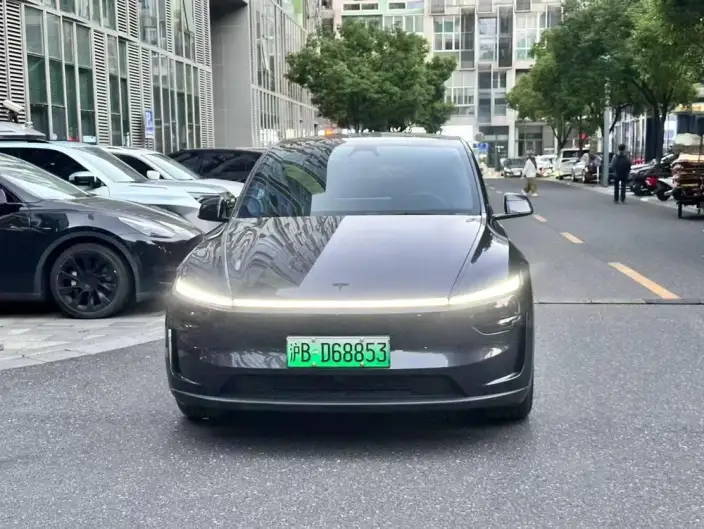 Model Y 2026 Model Rear-wheel drive version