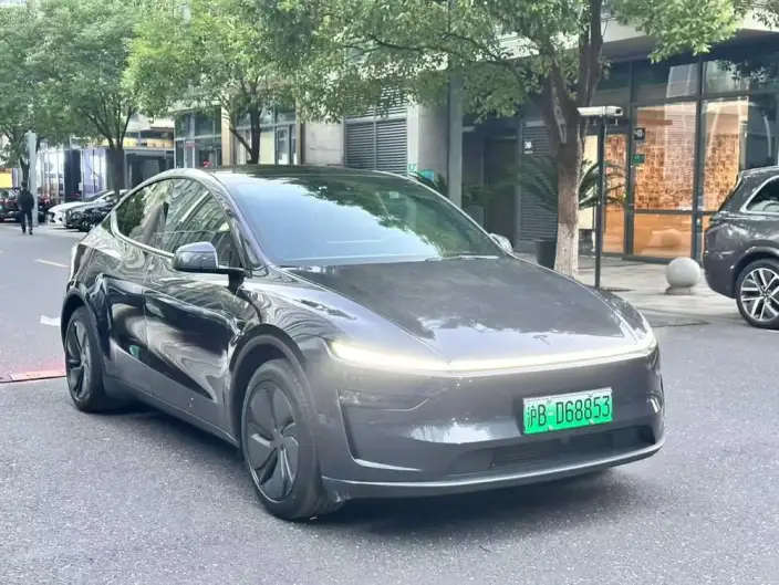 Model Y 2026 Model Rear-wheel drive version