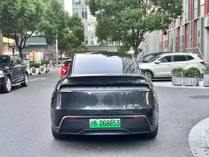 Model Y 2026 Model Rear-wheel drive version – фото 5