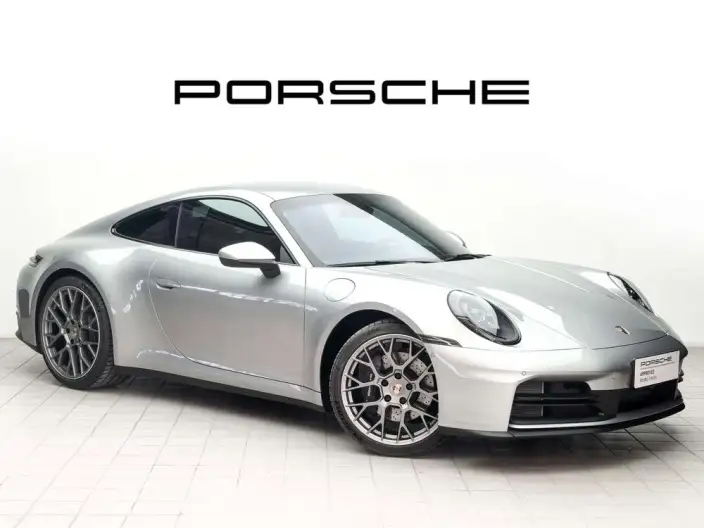 PORSCHE 911 2025 Model Carrera 3.0T