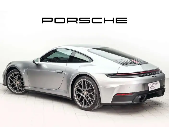 PORSCHE 911 2025 Model Carrera 3.0T – фото 5