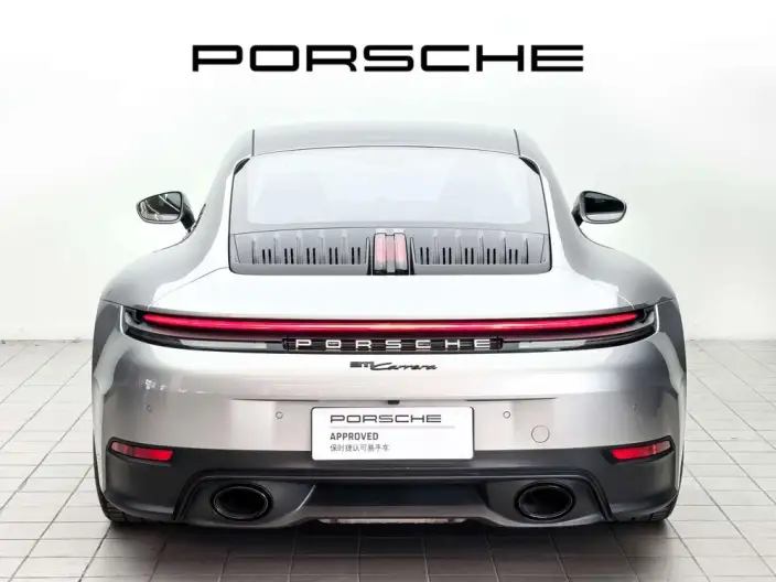 PORSCHE 911 2025 Model Carrera 3.0T – фото 6