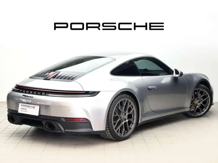 PORSCHE 911 2025 Model Carrera 3.0T – фото 7