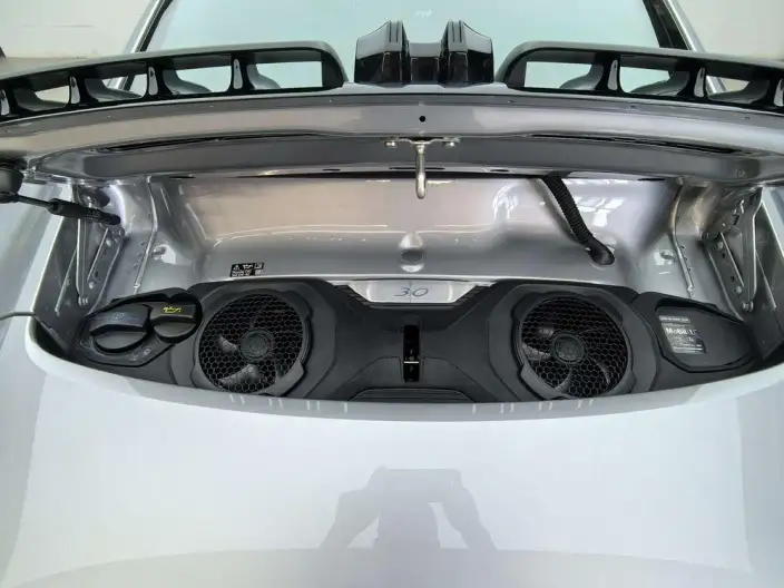 PORSCHE 911 2025 Model Carrera 3.0T – фото 8
