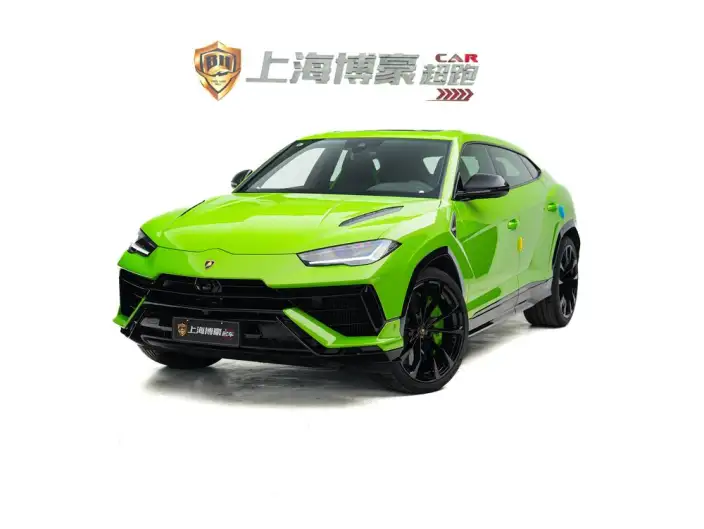 Urus 2023 Model 4.0T V8 S