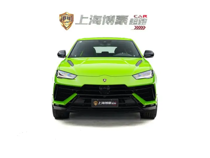 Urus 2023 Model 4.0T V8 S