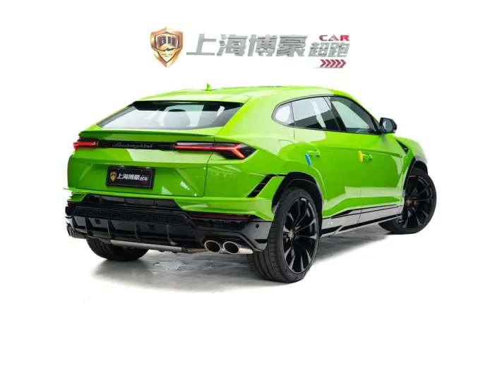 Urus 2023 Model 4.0T V8 S – фото 5