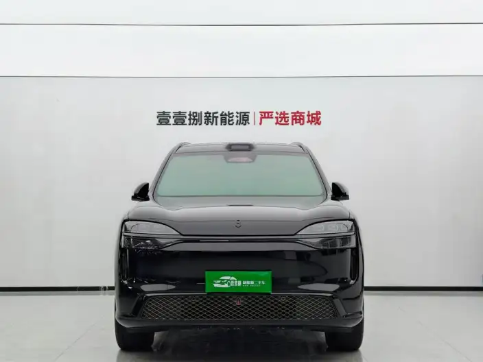 Aito M9 2026 Model EV Ultra VI seat Edition