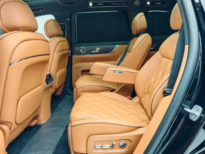 Aito M9 2026 Model EV Ultra VI seat Edition – фото 9