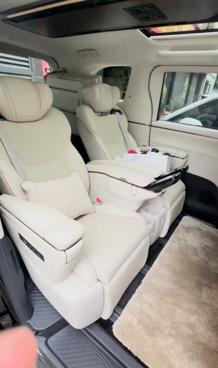Lexus LM 2026 Model 500h DIRECT4 VI seat Respect Edition – фото 6