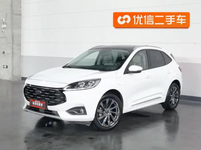 Ford Escape PHEV 2021 Model Plug-in hybrid version