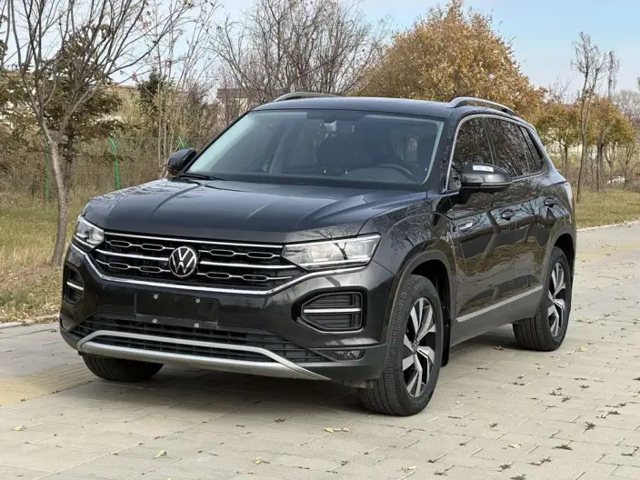 Volkswagen Tayron 2022 Model 280TSI 2WD Luxury Zhilian Edition – фото 1