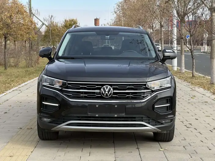 Volkswagen Tayron 2022 Model 280TSI 2WD Luxury Zhilian Edition – фото 2