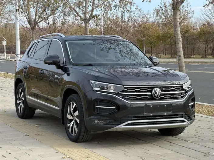 Volkswagen Tayron 2022 Model 280TSI 2WD Luxury Zhilian Edition – фото 3