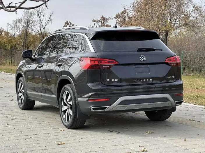 Volkswagen Tayron 2022 Model 280TSI 2WD Luxury Zhilian Edition – фото 4