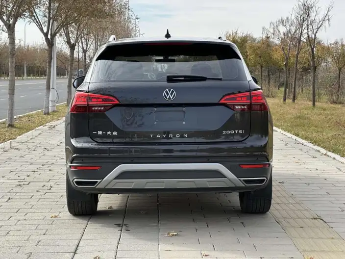 Volkswagen Tayron 2022 Model 280TSI 2WD Luxury Zhilian Edition – фото 5