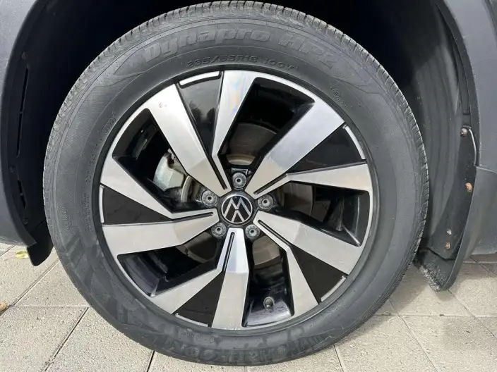 Volkswagen Tayron 2022 Model 280TSI 2WD Luxury Zhilian Edition – фото 9