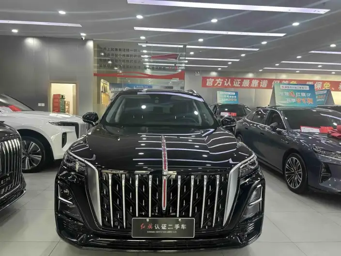 Hongqi HS5 2023 Model 2.0T Flag Xiang Pro Edition