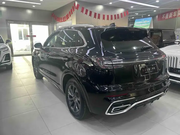 Hongqi HS5 2023 Model 2.0T Flag Xiang Pro Edition