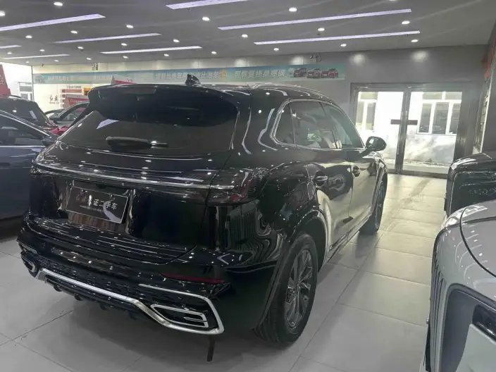 Hongqi HS5 2023 Model 2.0T Flag Xiang Pro Edition – фото 6