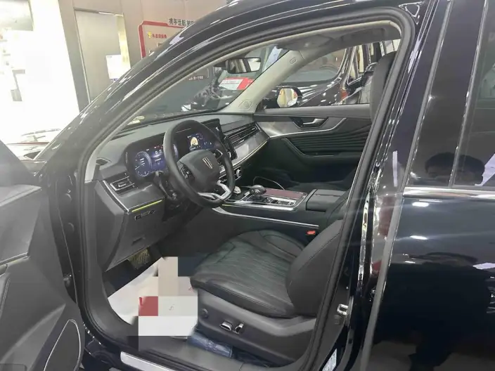 Hongqi HS5 2023 Model 2.0T Flag Xiang Pro Edition – фото 9
