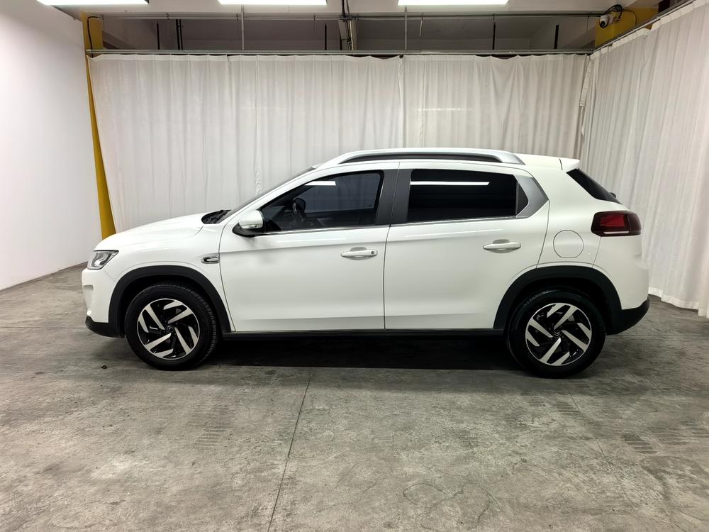 Citroën C3-XR 2015 модификация 1.6L автоматическое Pioneer type