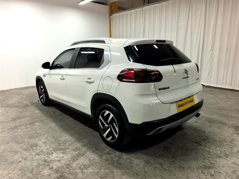 Citroën C3-XR 2015 модификация 1.6L автоматическое Pioneer type – фото 5